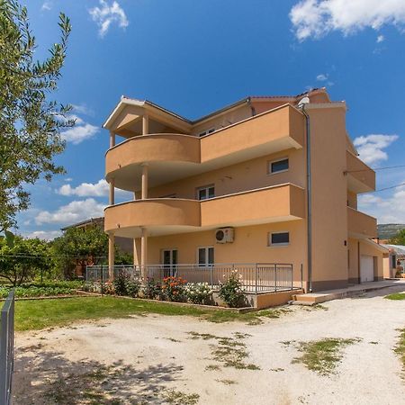Apartman Visic 1692 Kaštela Esterno foto