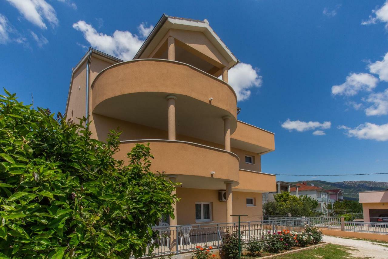 Apartman Visic 1692 Kaštela Esterno foto