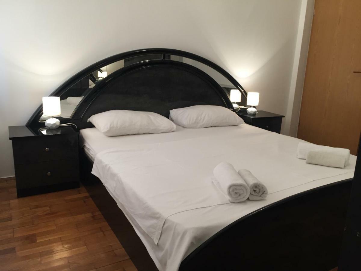 Apartman Visic 1692 Kaštela Esterno foto